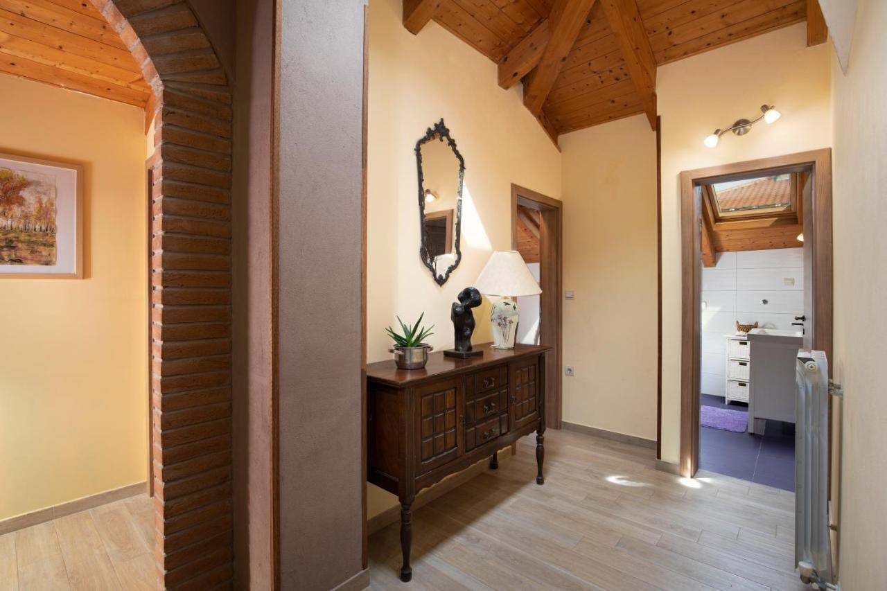History Apartment Villa Veruda Pola Esterno foto